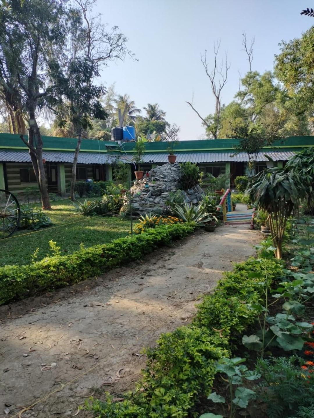 Lucky Beach Resorts , Balasore Чандипур Экстерьер фото